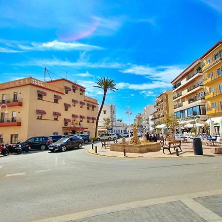 Aduport - Holiday Apartment Close To Beach In Jávea Exteriör bild