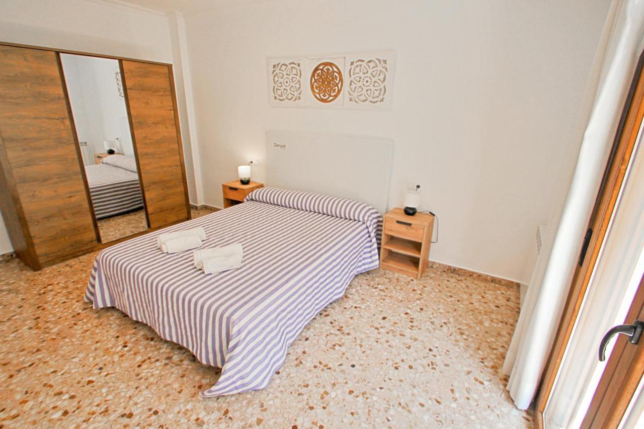 Aduport - Holiday Apartment Close To Beach In Jávea Exteriör bild