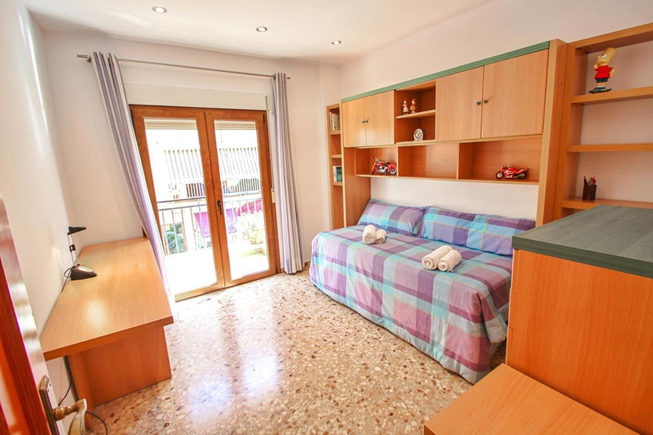 Aduport - Holiday Apartment Close To Beach In Jávea Exteriör bild