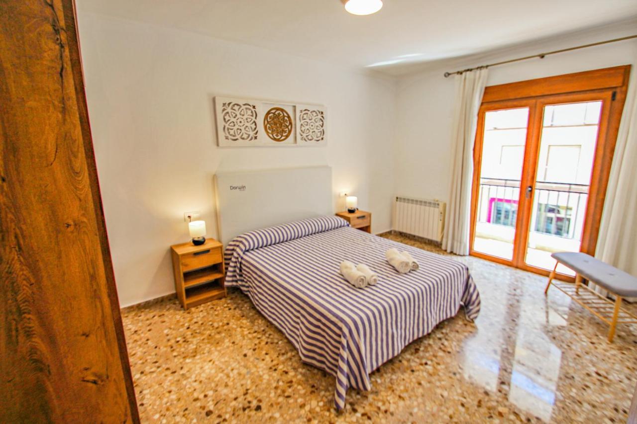 Aduport - Holiday Apartment Close To Beach In Jávea Exteriör bild