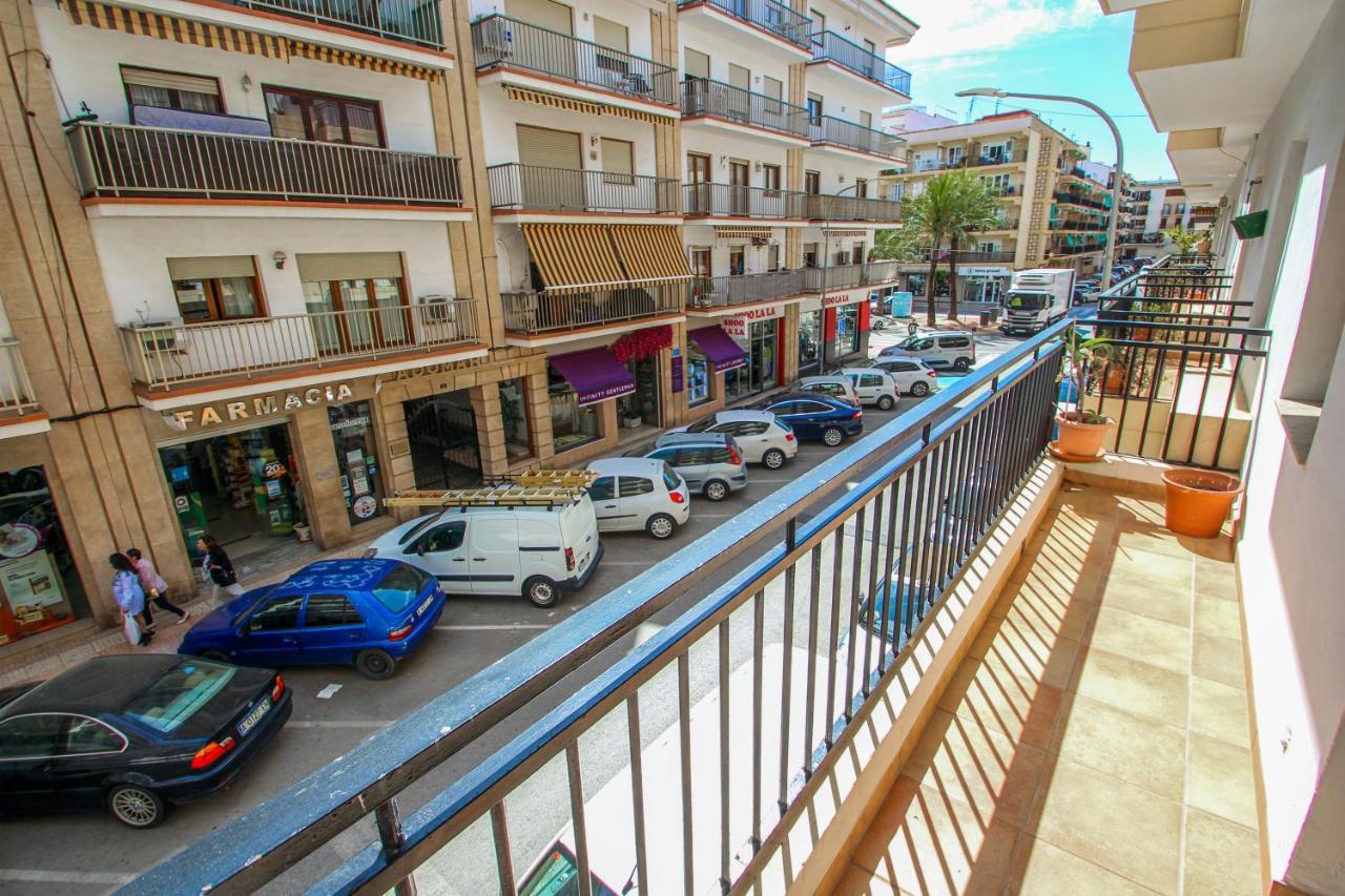 Aduport - Holiday Apartment Close To Beach In Jávea Exteriör bild