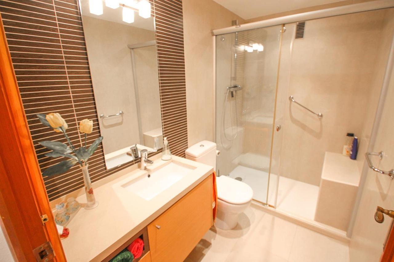 Aduport - Holiday Apartment Close To Beach In Jávea Exteriör bild