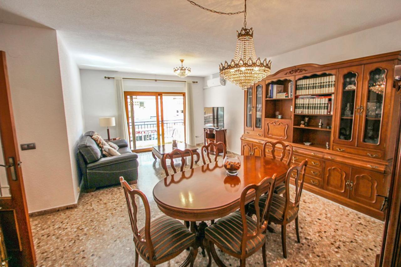Aduport - Holiday Apartment Close To Beach In Jávea Exteriör bild