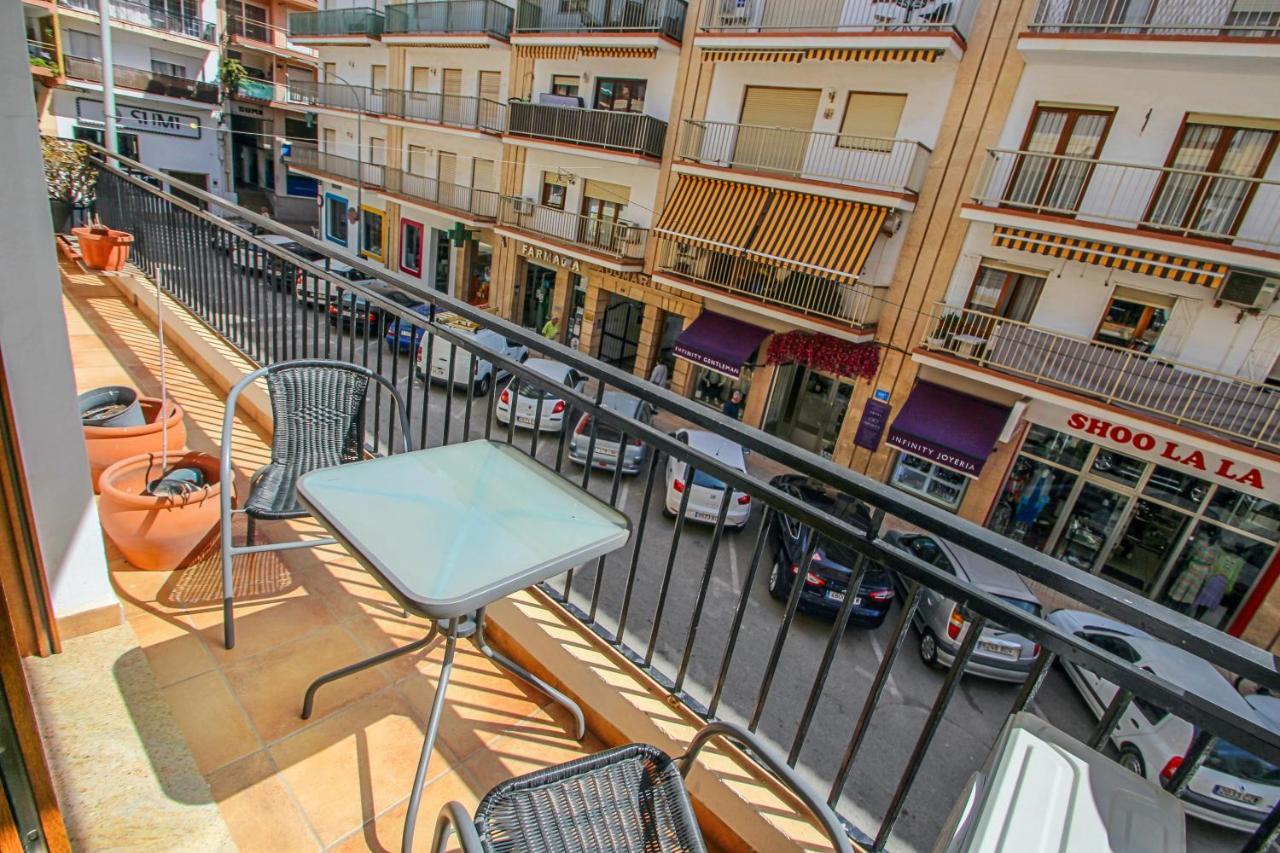 Aduport - Holiday Apartment Close To Beach In Jávea Exteriör bild