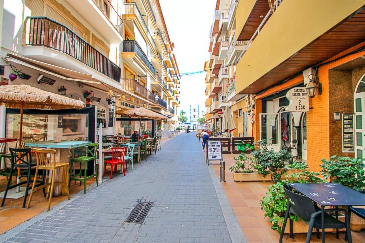 Aduport - Holiday Apartment Close To Beach In Jávea Exteriör bild