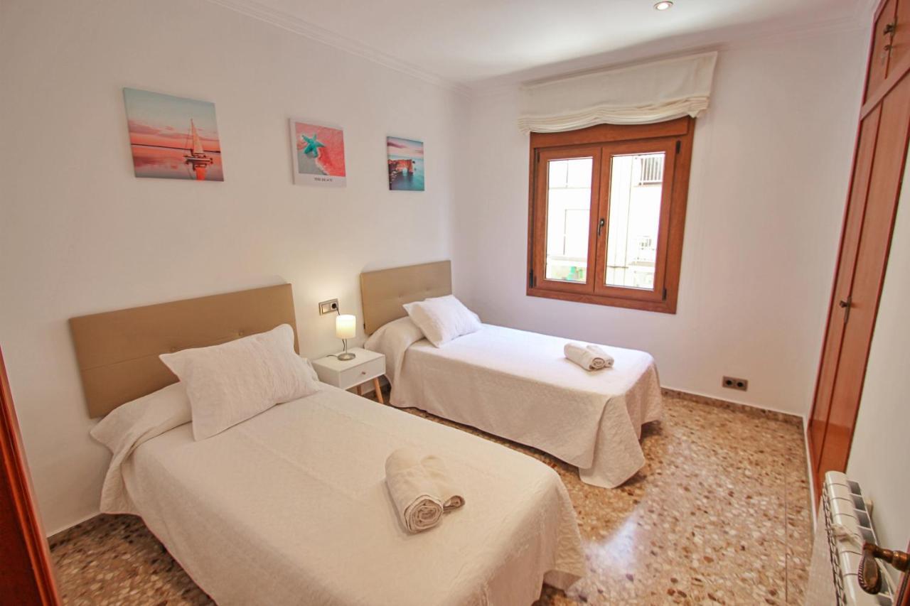 Aduport - Holiday Apartment Close To Beach In Jávea Exteriör bild