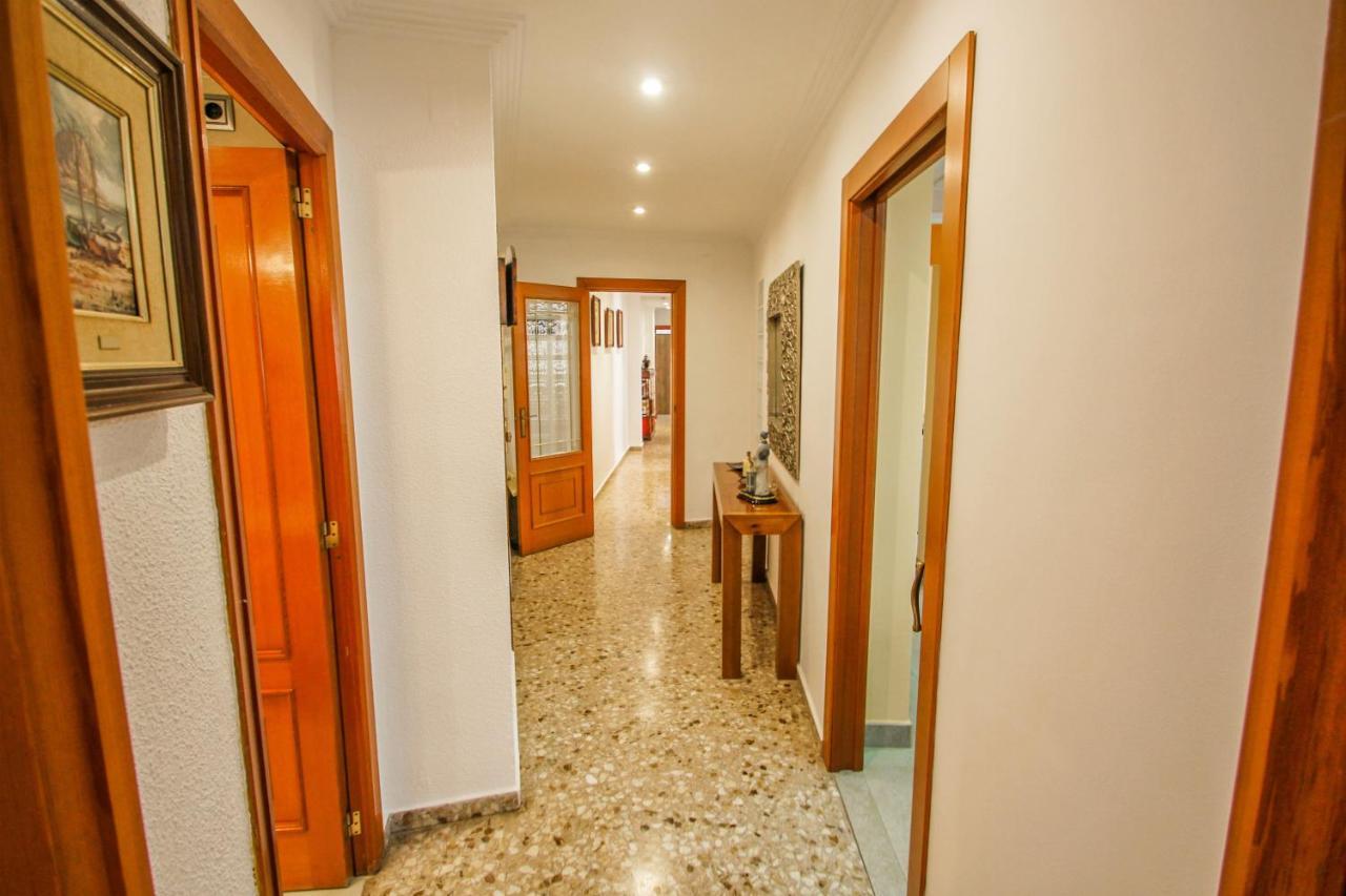 Aduport - Holiday Apartment Close To Beach In Jávea Exteriör bild