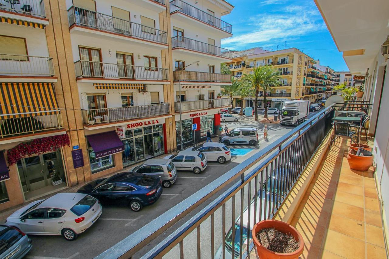 Aduport - Holiday Apartment Close To Beach In Jávea Exteriör bild