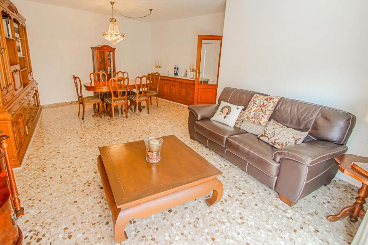 Aduport - Holiday Apartment Close To Beach In Jávea Exteriör bild