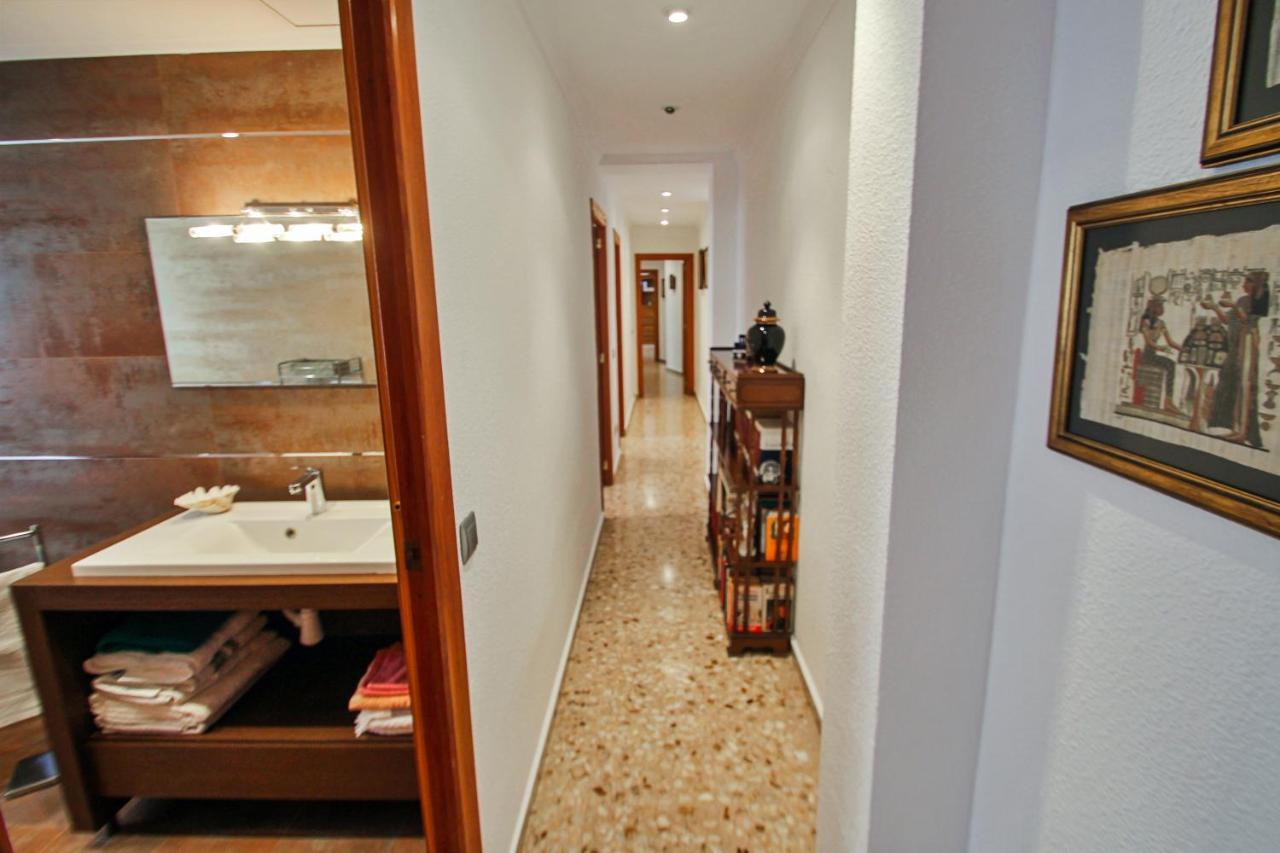 Aduport - Holiday Apartment Close To Beach In Jávea Exteriör bild